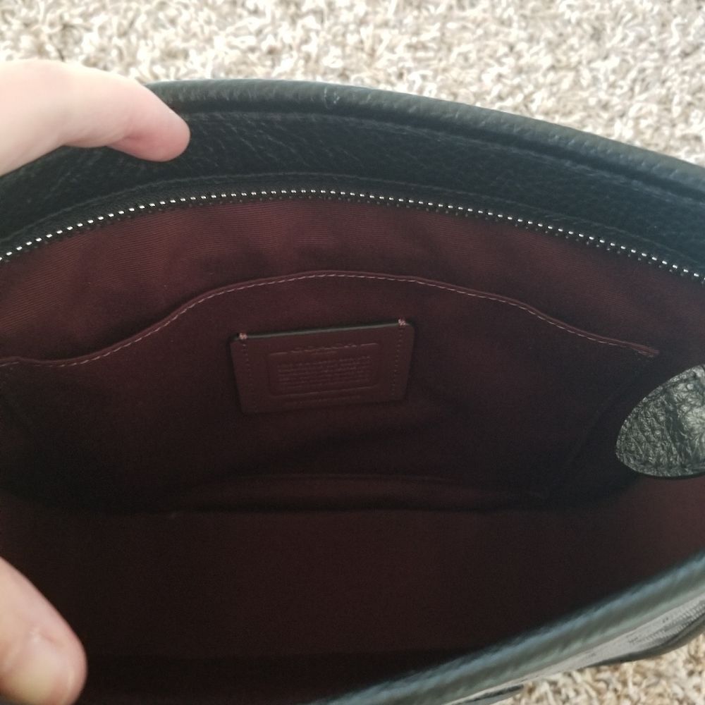 Coach Dempsey Crossbody - Picture 7 of 8